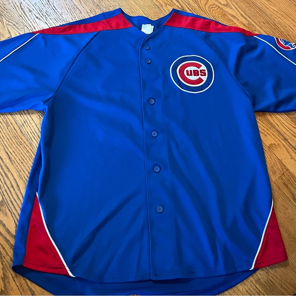 Alfonso Soriano Chicago Cubs jersey